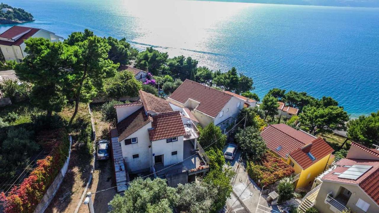 Perfect Vacation Apartments Omiš Esterno foto