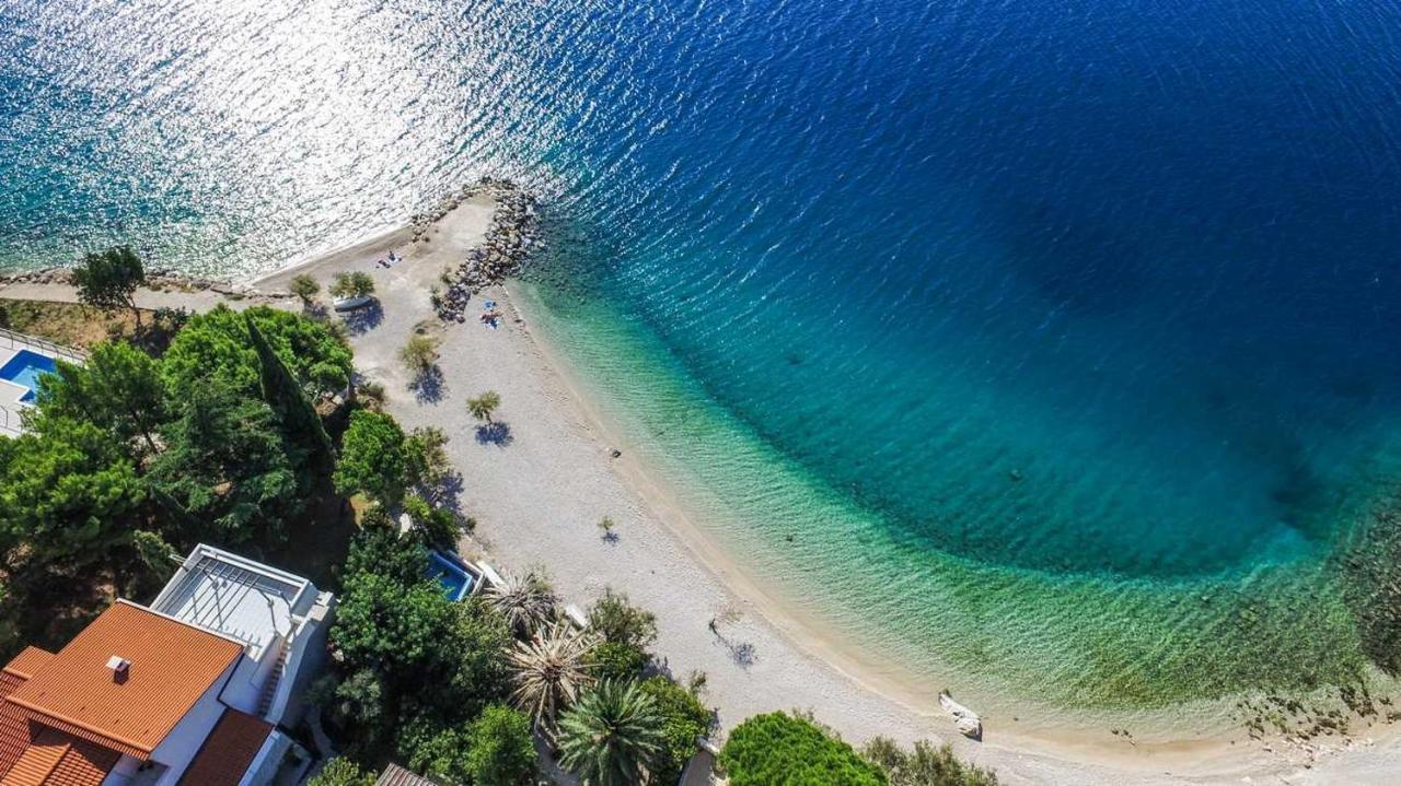 Perfect Vacation Apartments Omiš Esterno foto