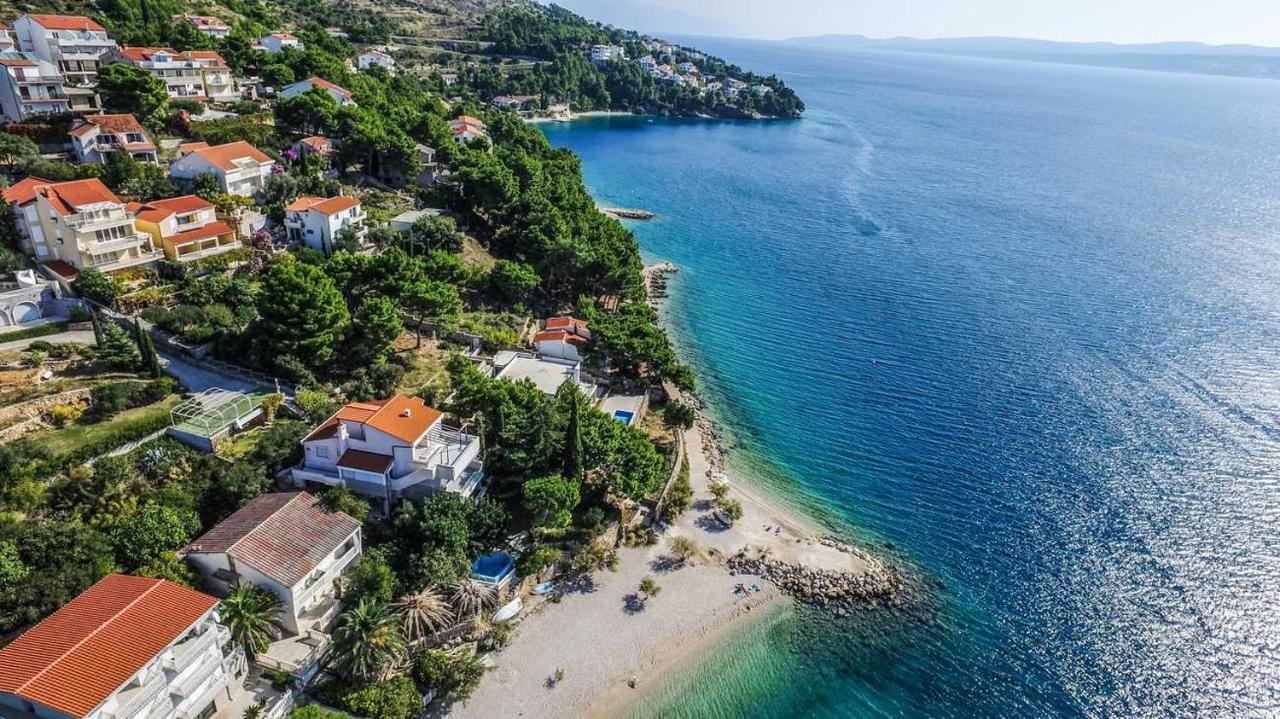 Perfect Vacation Apartments Omiš Esterno foto