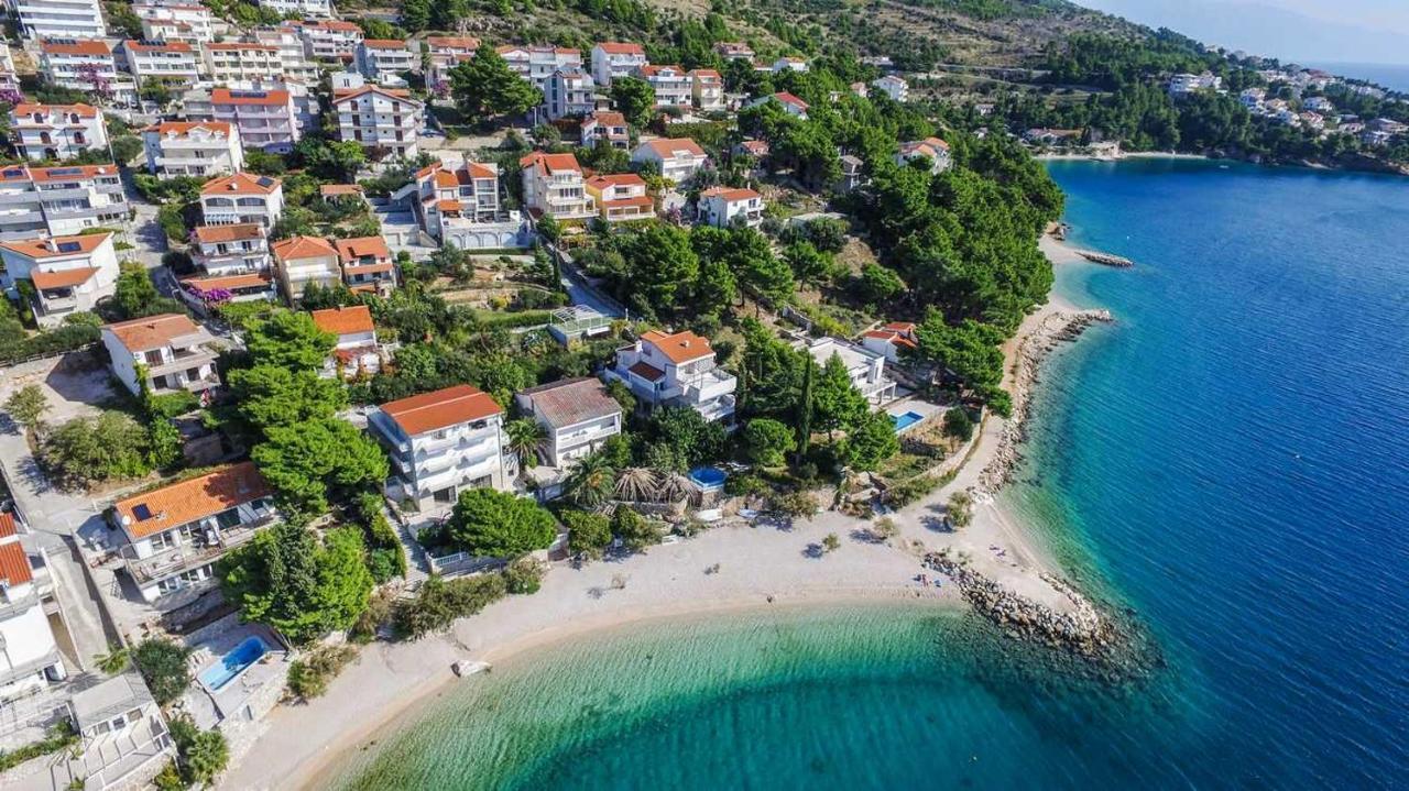 Perfect Vacation Apartments Omiš Esterno foto