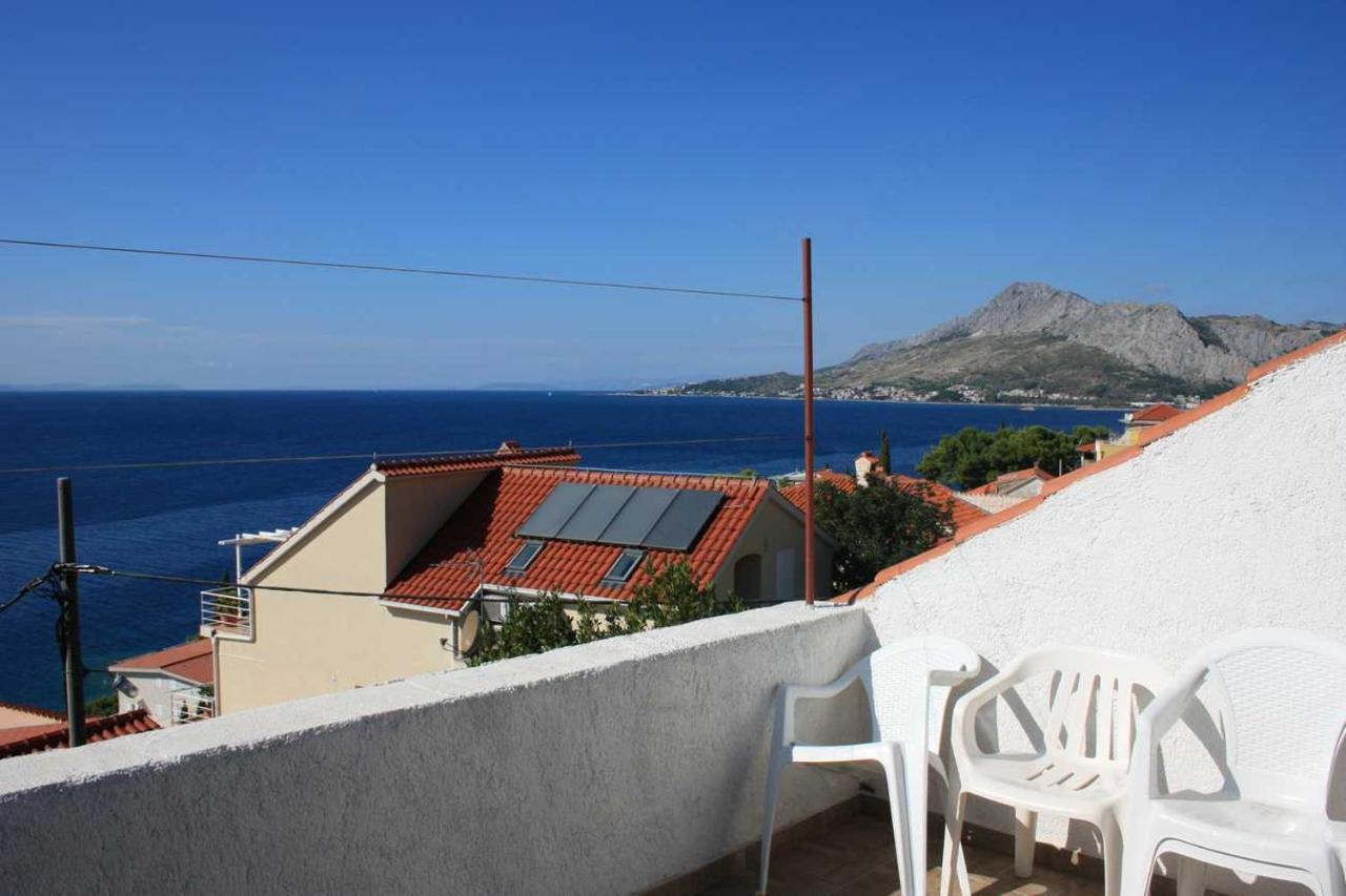 Perfect Vacation Apartments Omiš Esterno foto