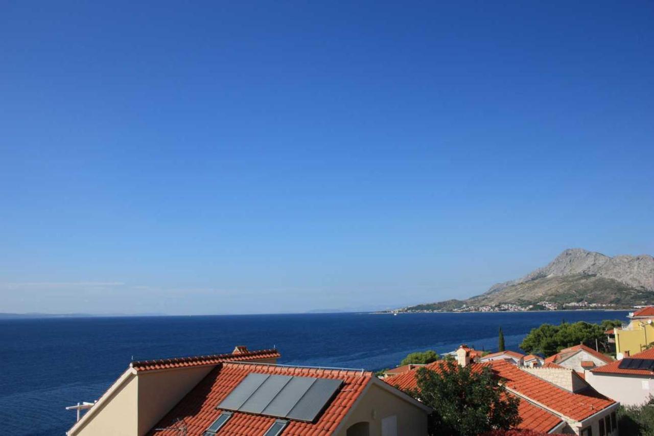 Perfect Vacation Apartments Omiš Esterno foto