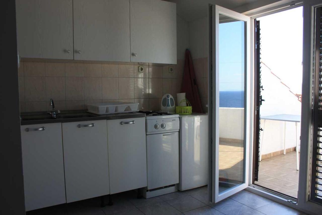 Perfect Vacation Apartments Omiš Esterno foto